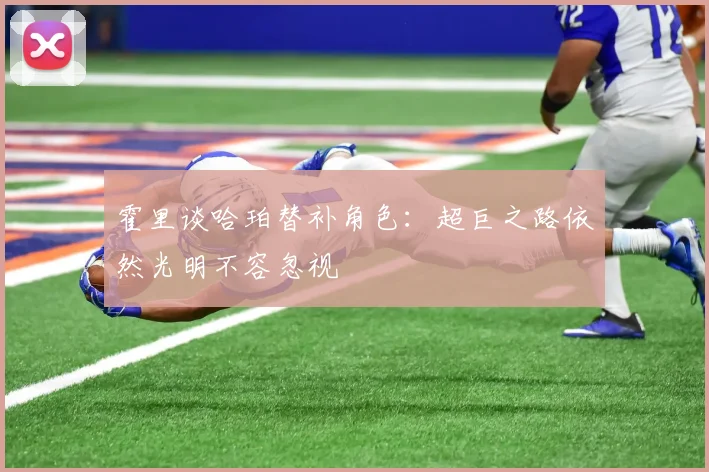 霍里谈哈珀替补角色：超巨之路依然光明不容忽视