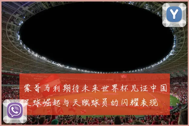 蒙哥马利期待未来世界杯见证中国足球崛起与天赋球员的闪耀表现