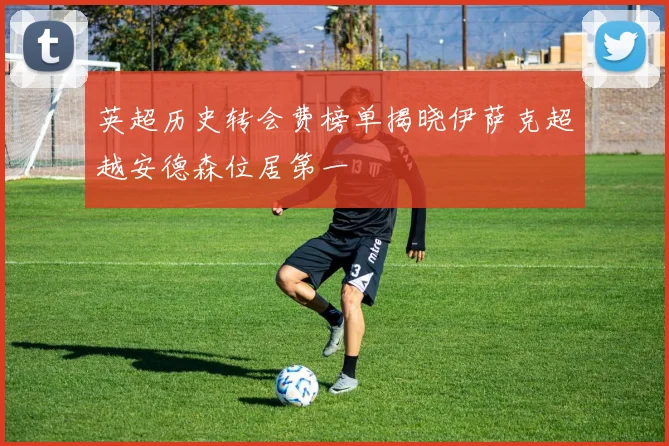 英超历史转会费榜单揭晓伊萨克超越安德森位居第一
